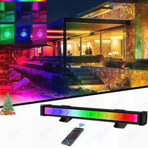 36W LED Wallwasher Luz Bar Iluminación de escenario RGB DMX Luz de fiesta para Disco DJ - Imagen 1 de 12