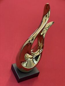 Coupe Trophée Statue Flamme Oscar
