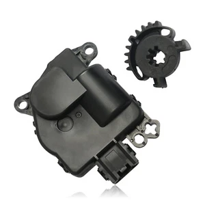 A/C Blend Door Actuator & Gear for 11-13 Jeep Grand Cherokee 604-045 - Picture 1 of 8