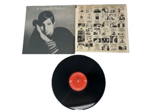 Barbra Streisand "Je m'appelle" 1966 Pop LP, VG, Columbia #CS-9347 9 - Picture 1 of 2