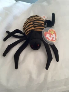 SPINNER. TY Beanie Authentic 1996 - Bild 1 von 2
