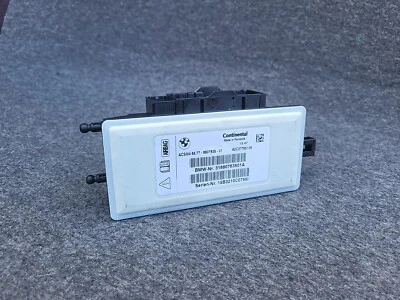 BMW F30 F33 F23 F83 M4 F01 F02 F15 ACSM4 ECU Airbag Control Module unit 6807635 - Image 1 of 4