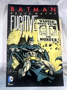 Batman: Bruce Wayne - Fugitive (New Edition) - Bild 1 von 7