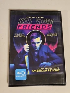 Kill Your Friends (Blu-ray, 2015) Nicholas Hoult - Foto 1 di 3