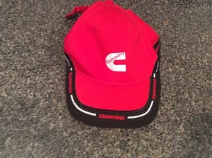 Dodge Cummins Trucker Hat Red EUC - Picture 1 of 3