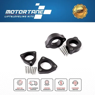 Kit de elevación para CHRYSLER 200 I 2010-2014 2" 50mm delantero y trasero Foto 1 de 4