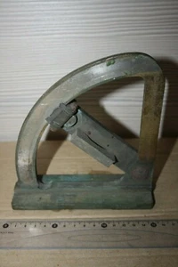 Pre WW1 WW1 Ultra Rare Original Russian Army Pendelquadrant - Bild 1 von 12