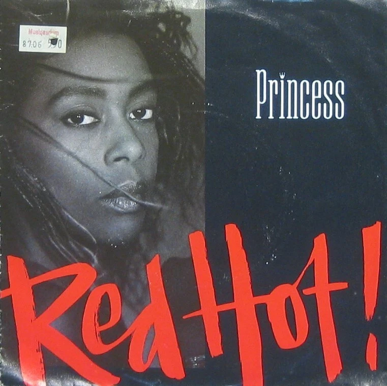 Princess Red Hot / Programmed to Love you - Bild 1 von 1