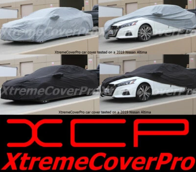 Car Cover 2009 2010 2011 2012 2013 2014 2015 2016 2017 2018 2019 for NISSAN 370Z - Image 1 of 4