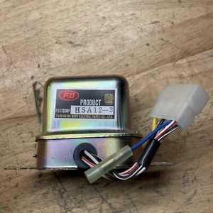 Regulador de voltaje Subaru FD HSA12-3 - Imagen 1 de 7