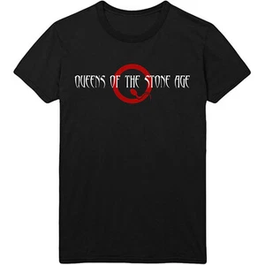 ** Queens Of The Stone Age Taxi Logo Official Licensed T-shirt ** - Picture 1 of 3