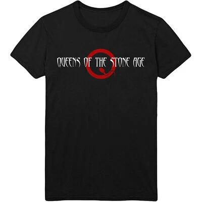 ** Queens Of The Stone Age Taxi Logo Official Licensed T-shirt ** - Image 1 of 3