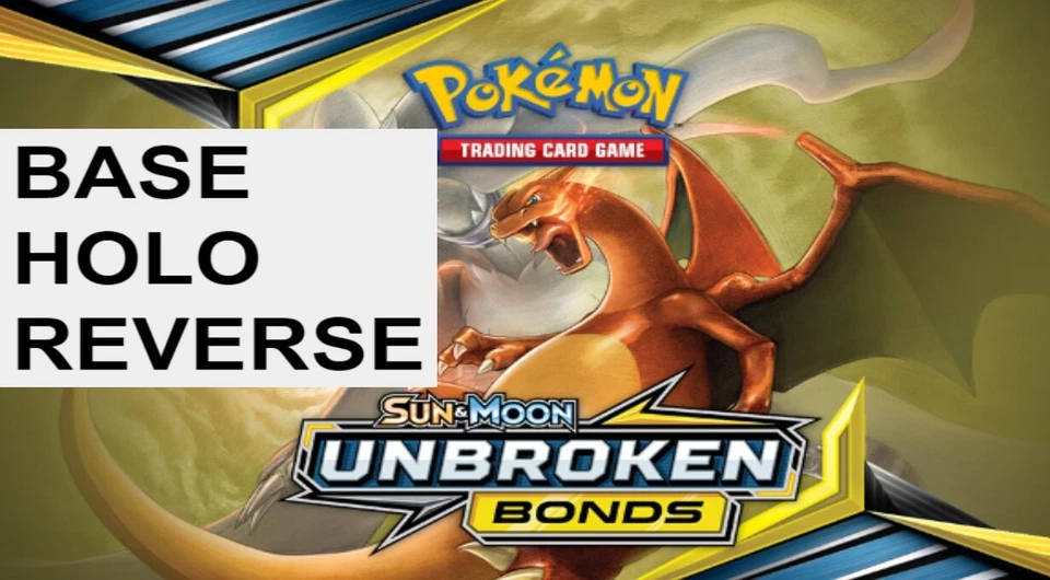 Pokémon TCG Unbroken Bonds - Complete Your Set - You Pick Your Card! -1-214 - Image 1 of 1