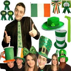 St Patricks Day Accessories products 