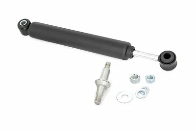 Rough Country OE Replacement Black Stabilizer Dodge for Ram 1500/2500/3500 94-09 - Image 1 of 2
