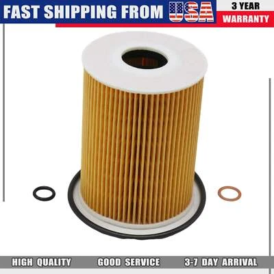 For McLaren P1 720S 675LT 650S 600LT 570S 3.8L 4.0L 1211F0107CP Oil Filter Kit Foto 1 de 4