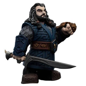 Weta Workshop the Hobbit Thorin Oakenshield Mini Epics Premium Vinyl Figure - Picture 1 of 1