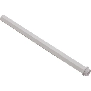 Custom Molded 23308-100-040 Tee, 12" Thread Extension Nozzle, Gunite, Venturi - Picture 1 of 7