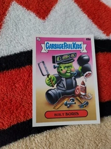 GPK Garbage Pail Kids Built Boris - Picture 1 of 2