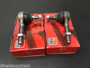 Citroen Berlingo 96-08 FRONT OUTER LEFT AND RIGHT TIE ROD TRACK ROD END FAI OE - Picture 1 of 1
