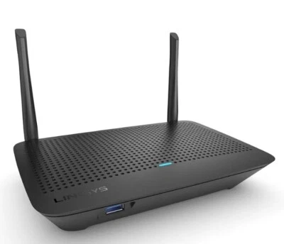 Linksys Mesh Wifi 5 Router, Dual-Band, 1,200 Sq. ft Coverage, Supports Guest... - Image 1 of 4
