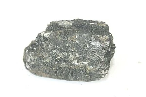 Black Tourmaline Rough Stone 9oz 3inch Reiki Protection Healing Crystal Protects - Picture 1 of 4