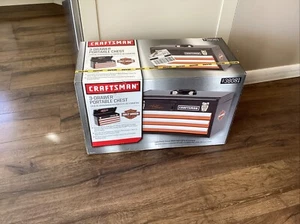 NOS NEW SEALED Harley-Davidson Craftsman 38081 Special Edition Tool Box - Picture 1 of 10