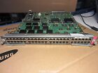 CISCO WS-X6148-GE-TX 10/100/1000 48-Port Switching Module Catalyst Module Only