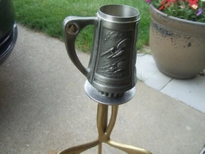 VINTAGE STAR TREK PEWTER TANKARD / 25TH ANNEVERSAY / 1991 - Picture 1 of 8