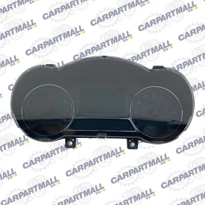 Cuadro de instrumentos Kia Optima 2014 2015 velocímetro medidores 99 k millas fabricante de equipos originales Foto 1 de 4
