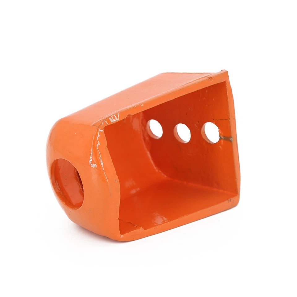 Support de phare tracteur compatible avec Fiat / Someca 4951145 - Photo 1/3