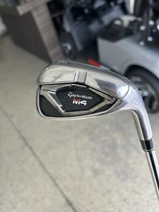 TaylorMade M4 Iron Set 6-P Steel KBS MAX 85 Stiff Flex Right-Hand BUY OR TRADE! - Picture 1 of 9