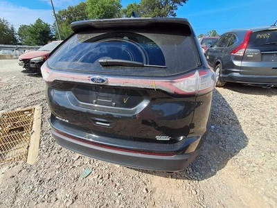 Used Deck Lid fits: 2015 Ford Edge manual lift w/light bar Grade A Foto 1 de 4