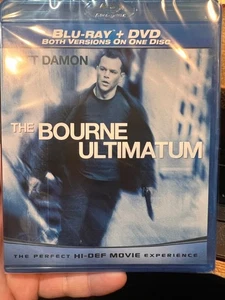 The Bourne Ultimatum (Blu-ray, 2007) - Picture 1 of 2