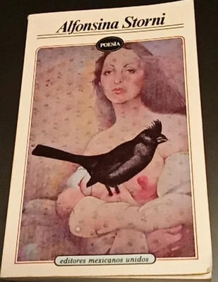 Alfonsina Storni: Poesía: Selección Poética de Alfonsina Storni Poetry - Image 1 of 4