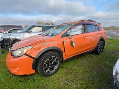 SPIRAL CABLE/CLOCK SPRING 83196FJ010 2015 SUBARU XV CROSST Foto 1 de 4