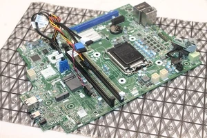 CARTE MERE DELL OPTIPLEX 3090 SFF mATX LGA1200 DP HDMI .ref: 0CVN63 / 0HXPK2 - Zdjęcie 1 z 12