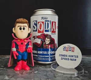 Funko Soda - Marvel - Cazador de Zombis Enmascarado Spider-Man Persecución - Objetivo - Imagen 1 de 1