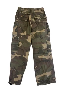 Pantalones cargo para hombre US Woodland Vintage Industries W35 L30 - Imagen 1 de 4