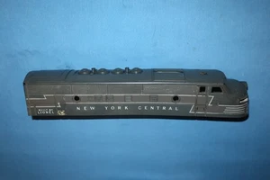 Lionel #2344 NYC New York Central F3 Diesel Locomotive Shell - Picture 1 of 7