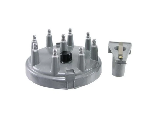 Kit de tapa y rotor de distribuidor para Ford F-600 1980-1994 1987 1981 1982 DC699FD Foto 1 de 1