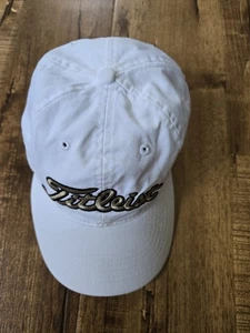 Titleist #1 FJ Golfmütze Unisex hellbraun verstellbar Slide Back gesticktes Logo Kappe - Bild 1 von 14