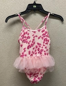 TUCKER + TATE One Piece Girls Swimsuit Size 8 - Picture 1 of 4