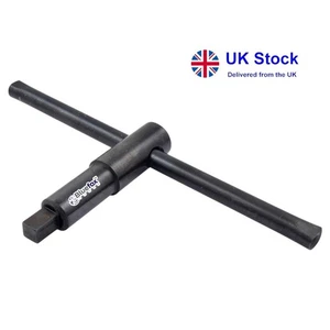 1/2" Square Lathe Chuck Key – Replacement Key for Lathe Chucks - Picture 1 of 3