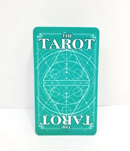 Kalan The Tarot Replacement 57-Card Deck Beginner Friendly Modern Mystical Style - Picture 1 of 3