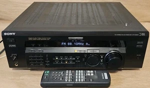 Sony STR-DE635 - 5.1 Ch AV Home Theater Surround Sound Receiver W/ Remote Bundle - Picture 1 of 5