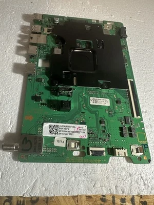 Placa principal Samsung BN94-16871Z para UN65AU8000FXZA, painel # CY-SA065HGSV2H - Imagem 1 de 3