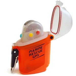 Nautilus LifeLine Marine Rescue GPS Submersible Dive Alert Scuba NEW - Picture 1 of 5