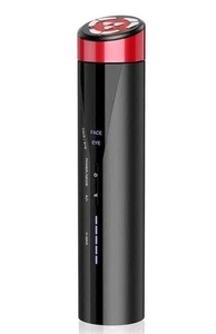 Radio Frequency Skin Tightening Device, 3-in-1 Microcurrent Wrinkle Reduction - Picture 1 of 8