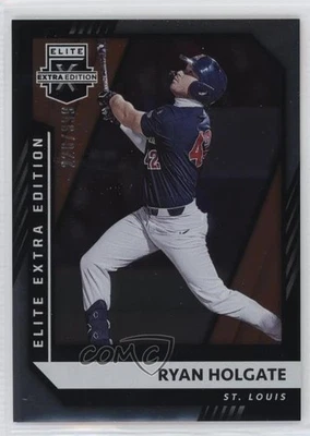 2021 Panini Elite Extra Edition /999 Ryan Holgate #70 - Image 1 of 2
